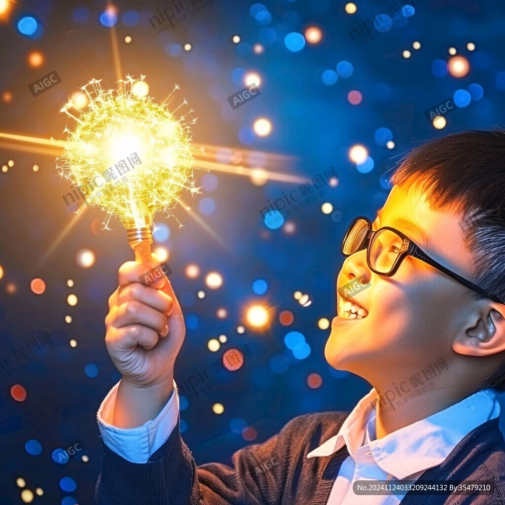 星星點燈男孩