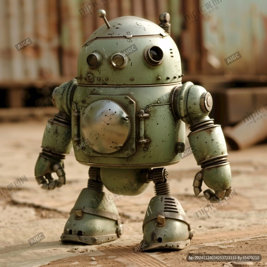 動漫影視木人