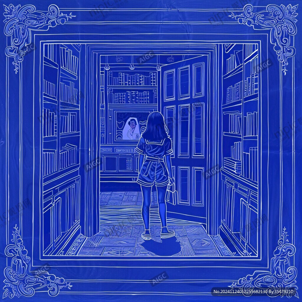 書屋女士