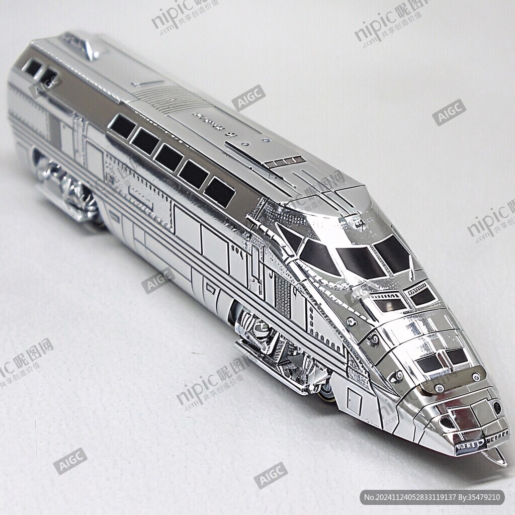 交通工具動車頭高鐵頭