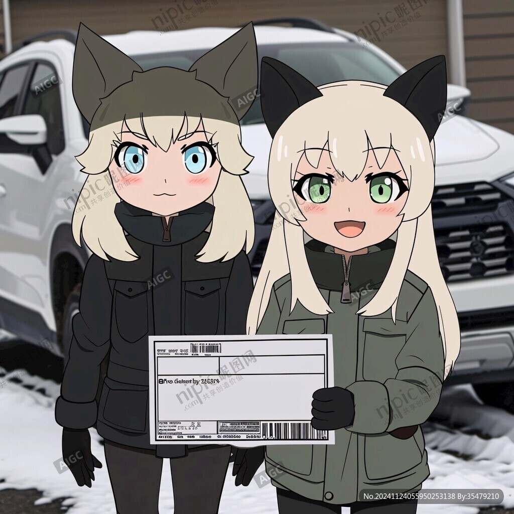 獸耳娘