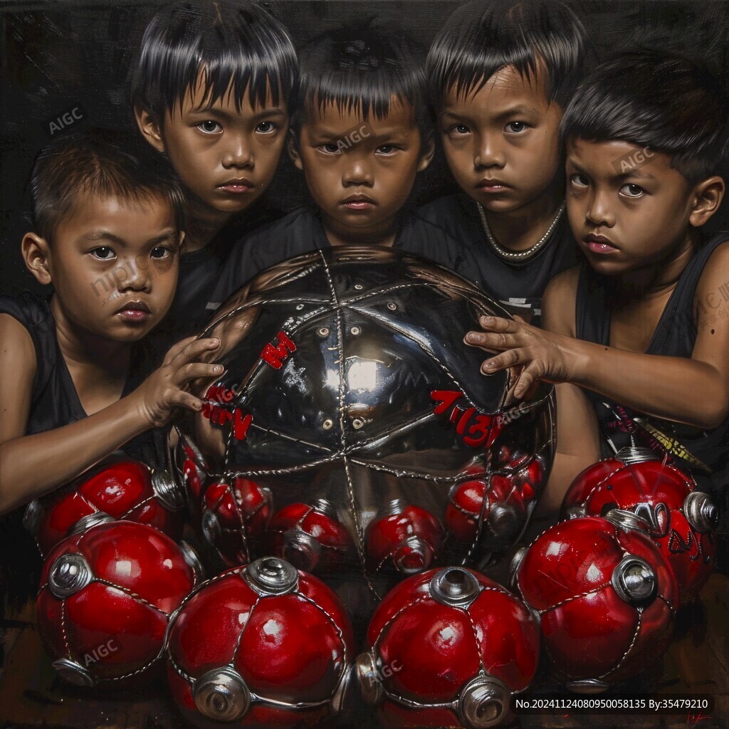 緬甸少年