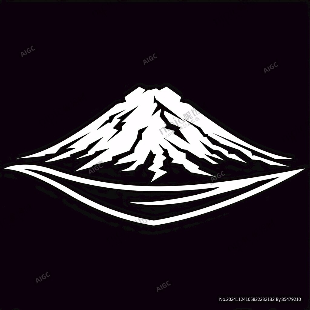 富士山標志