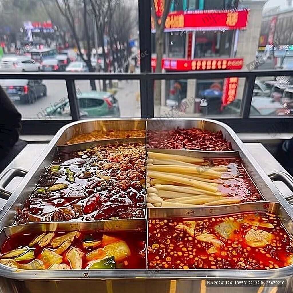 缽缽雞麻辣燙小吃車