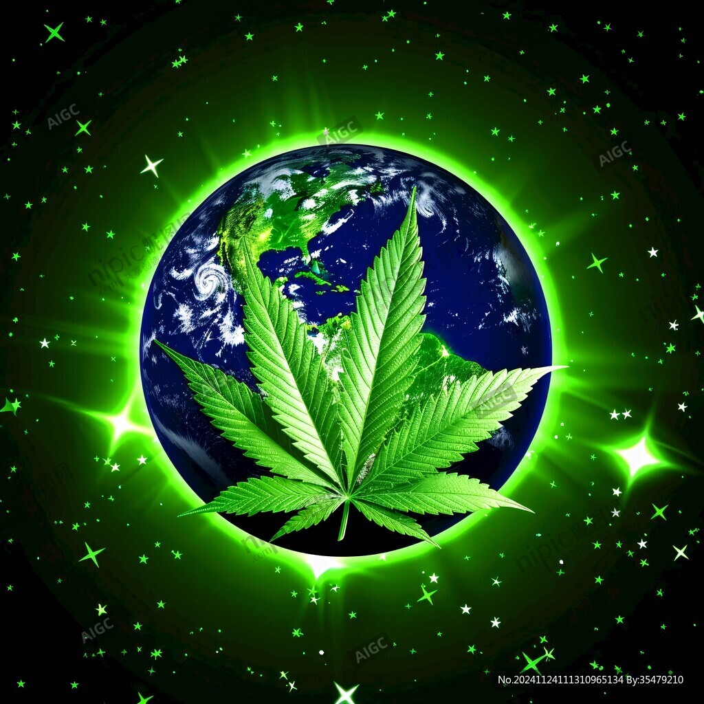 大麻產業