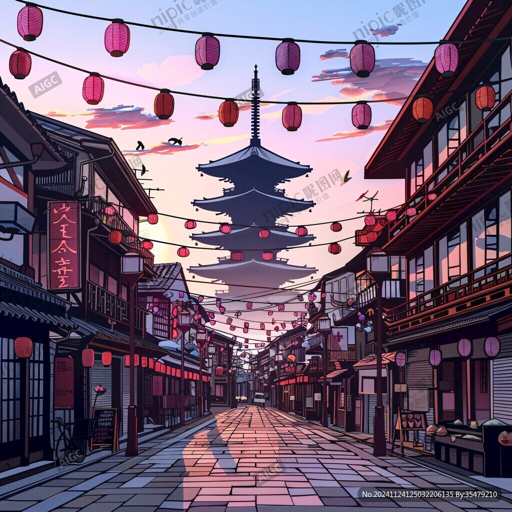 汴京插畫