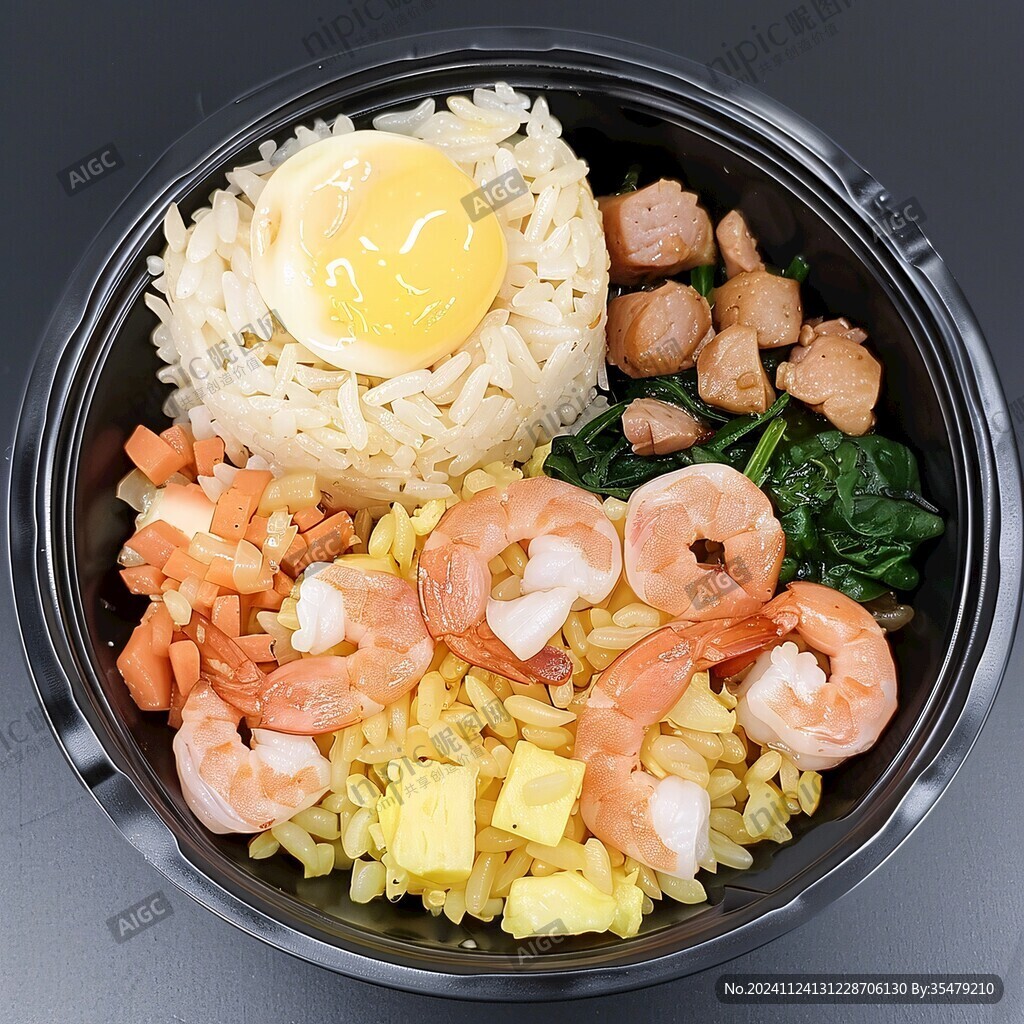 壽司意面方便飯