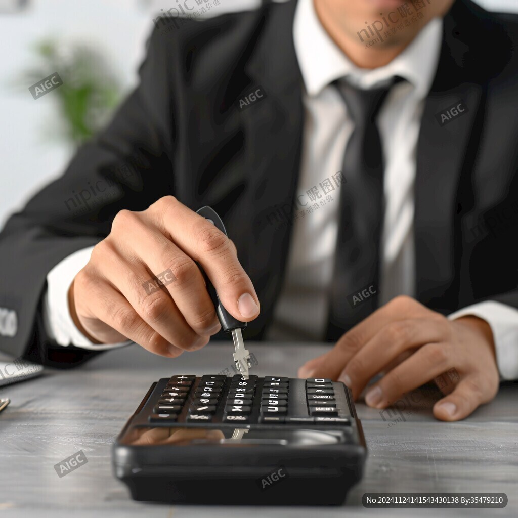 企業財務代理