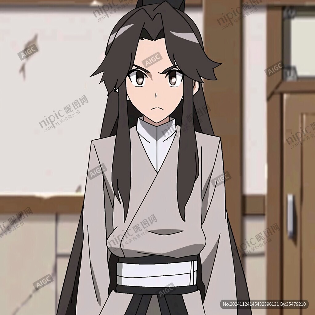 柱間留白