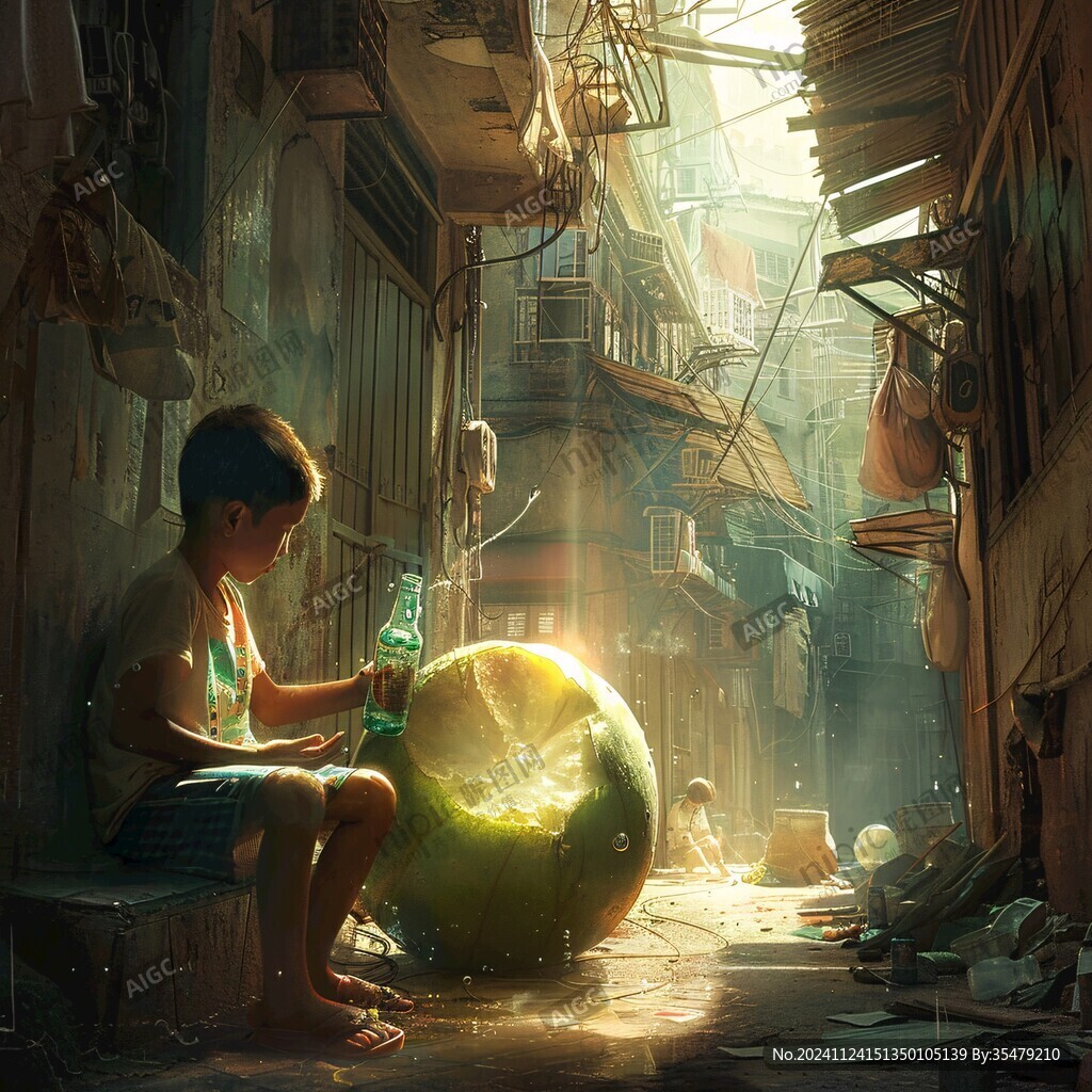 cg繪畫作品