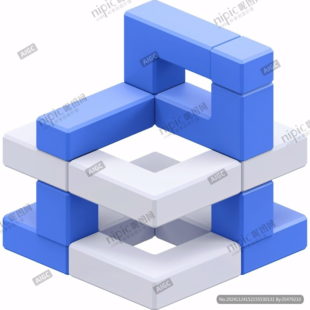 積木游戲logo