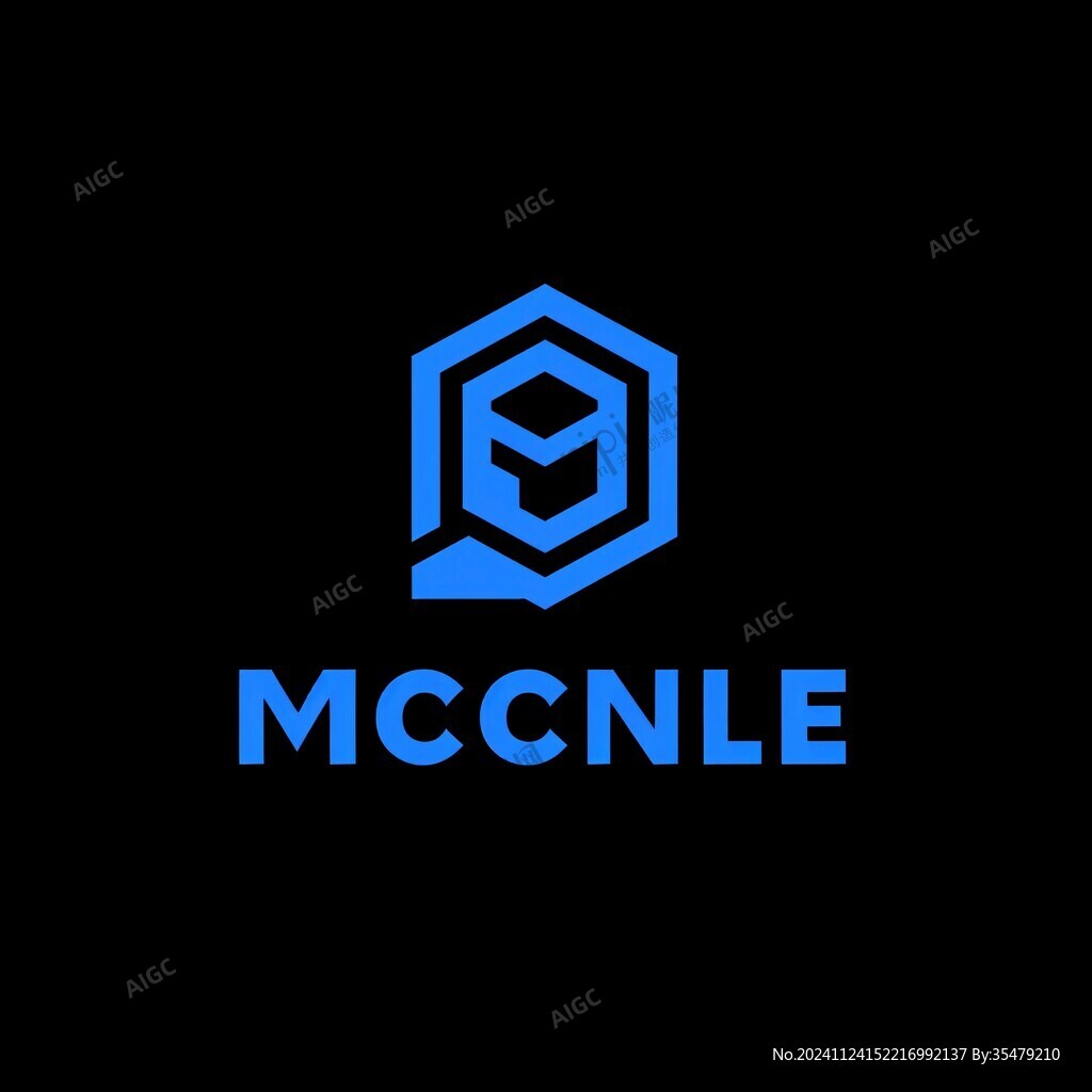 mc字母組合logo