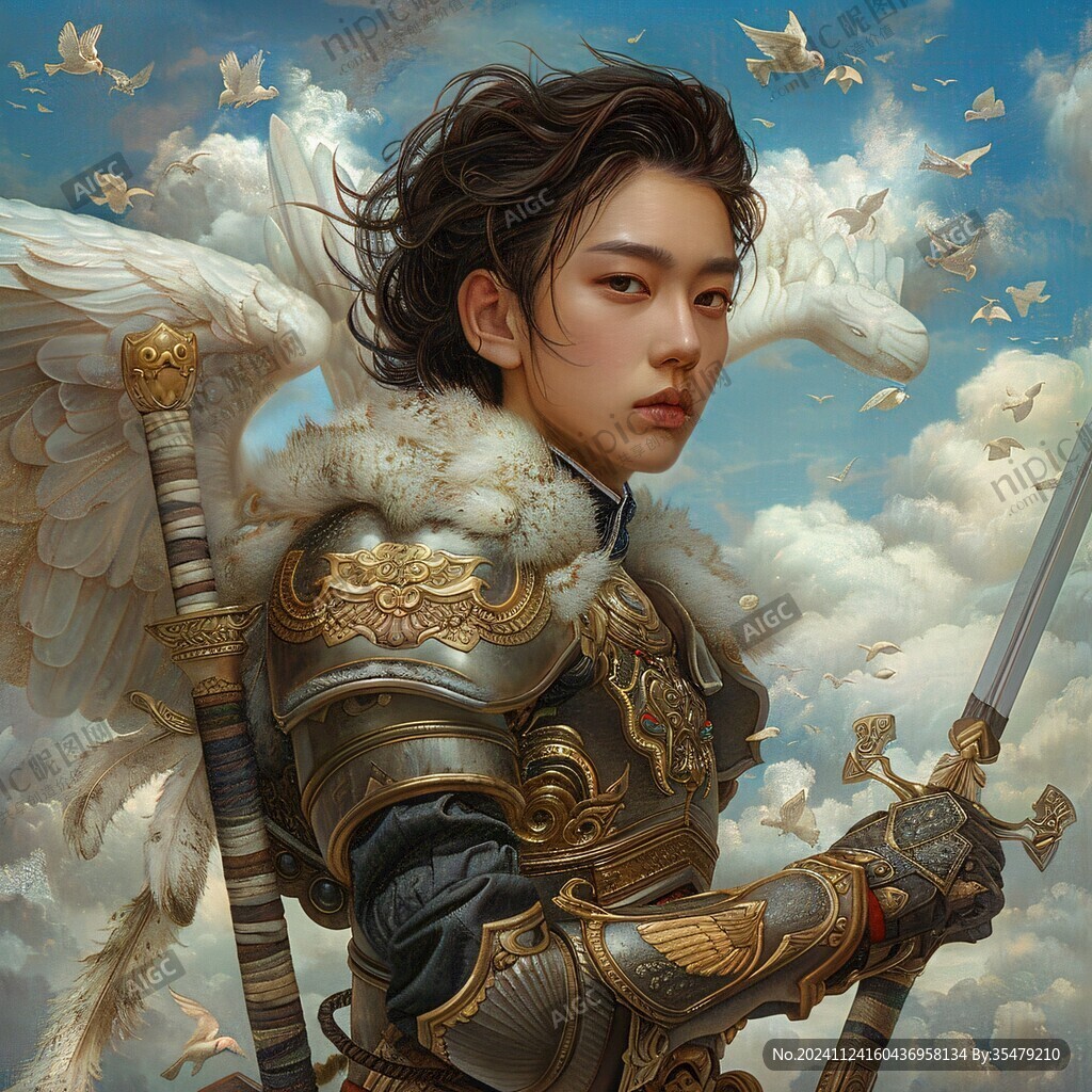 飛天大圣李袞