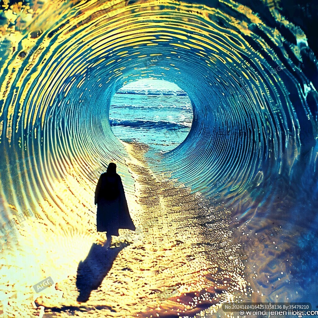 時光隧道季節隧道