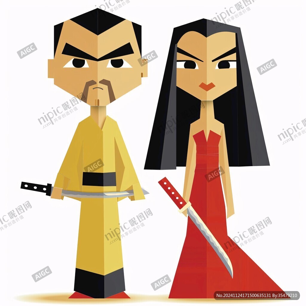 武士設計