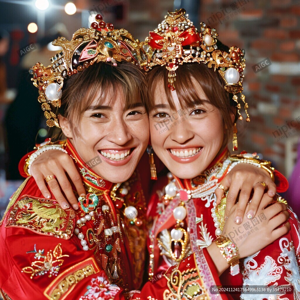 新婚娘惹