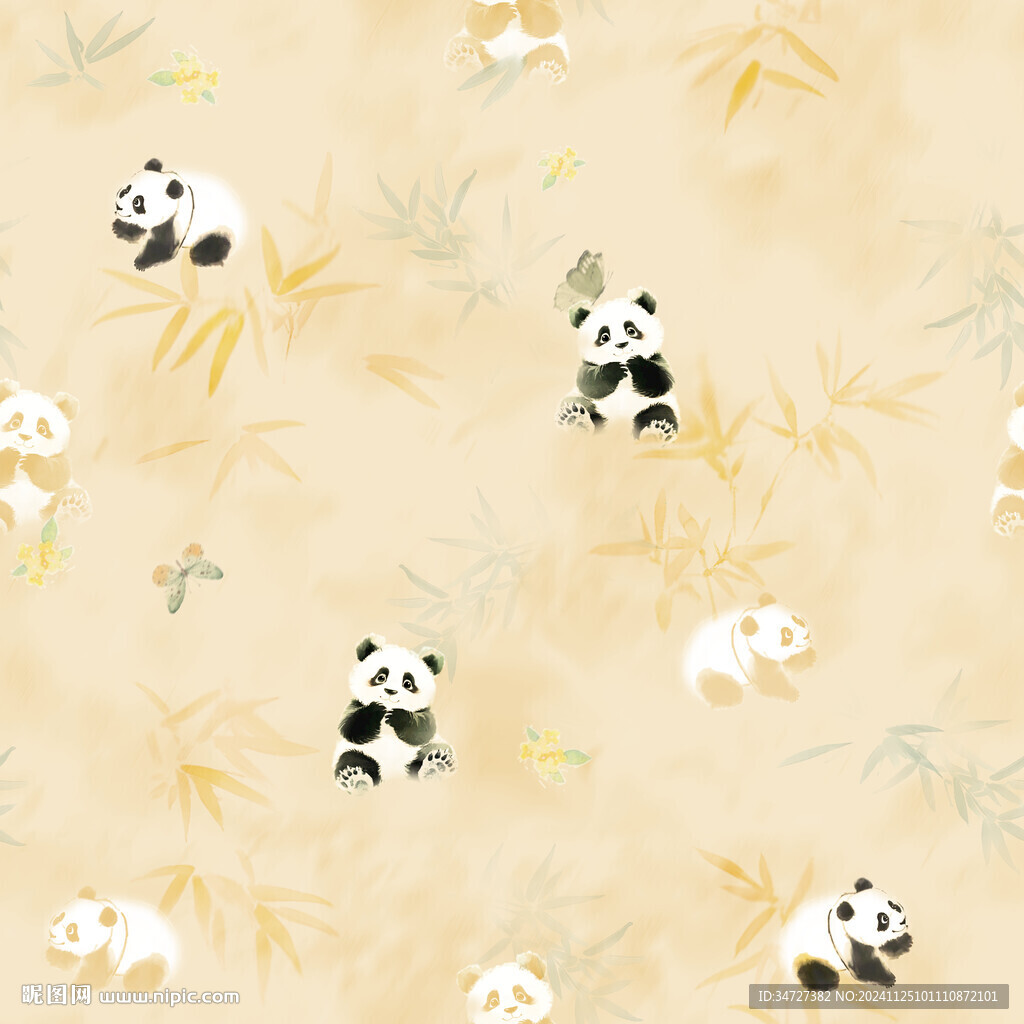 小熊貓