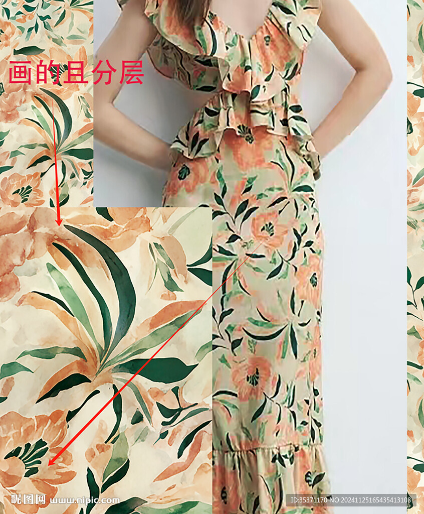 大牌 樹葉  大花  葉子  