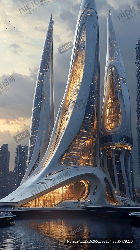 扎哈建筑設計
