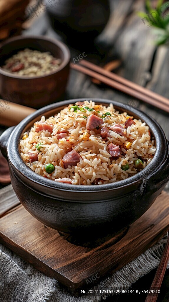 燜面燜飯