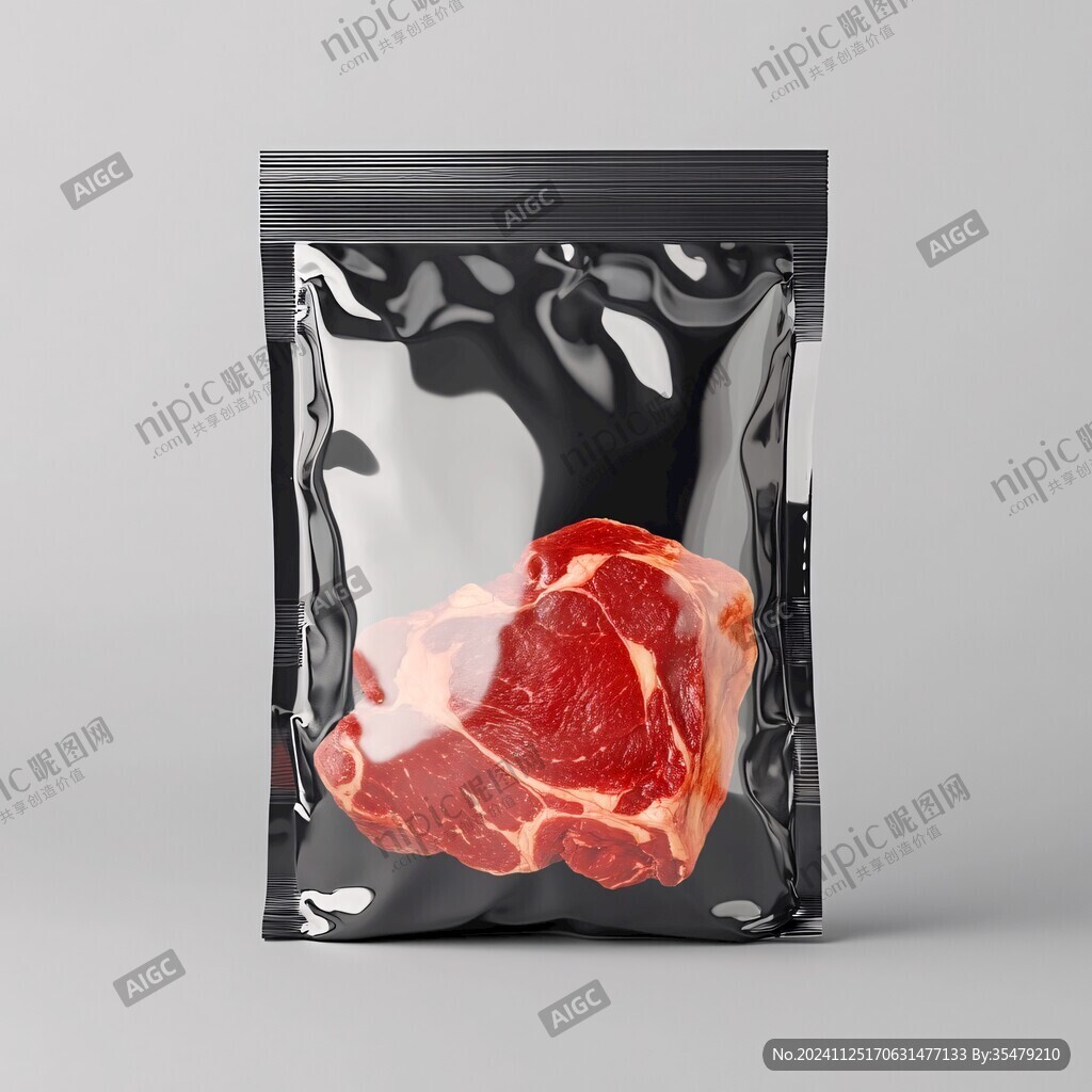 牛肉片包裝