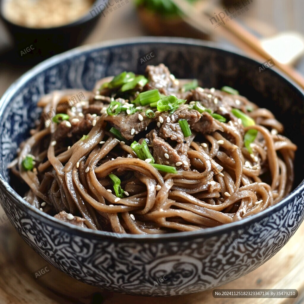 蕎麥面主圖
