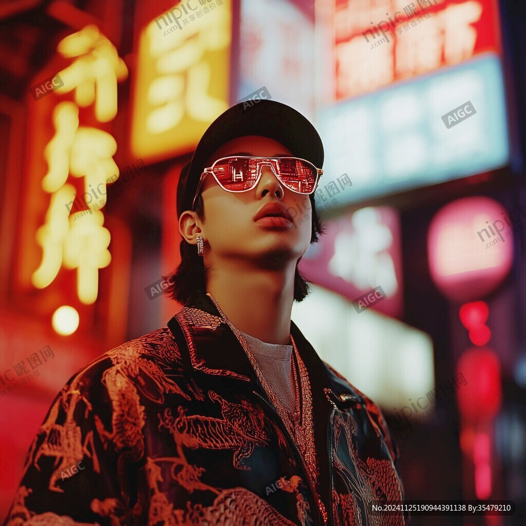 潮牌眼鏡