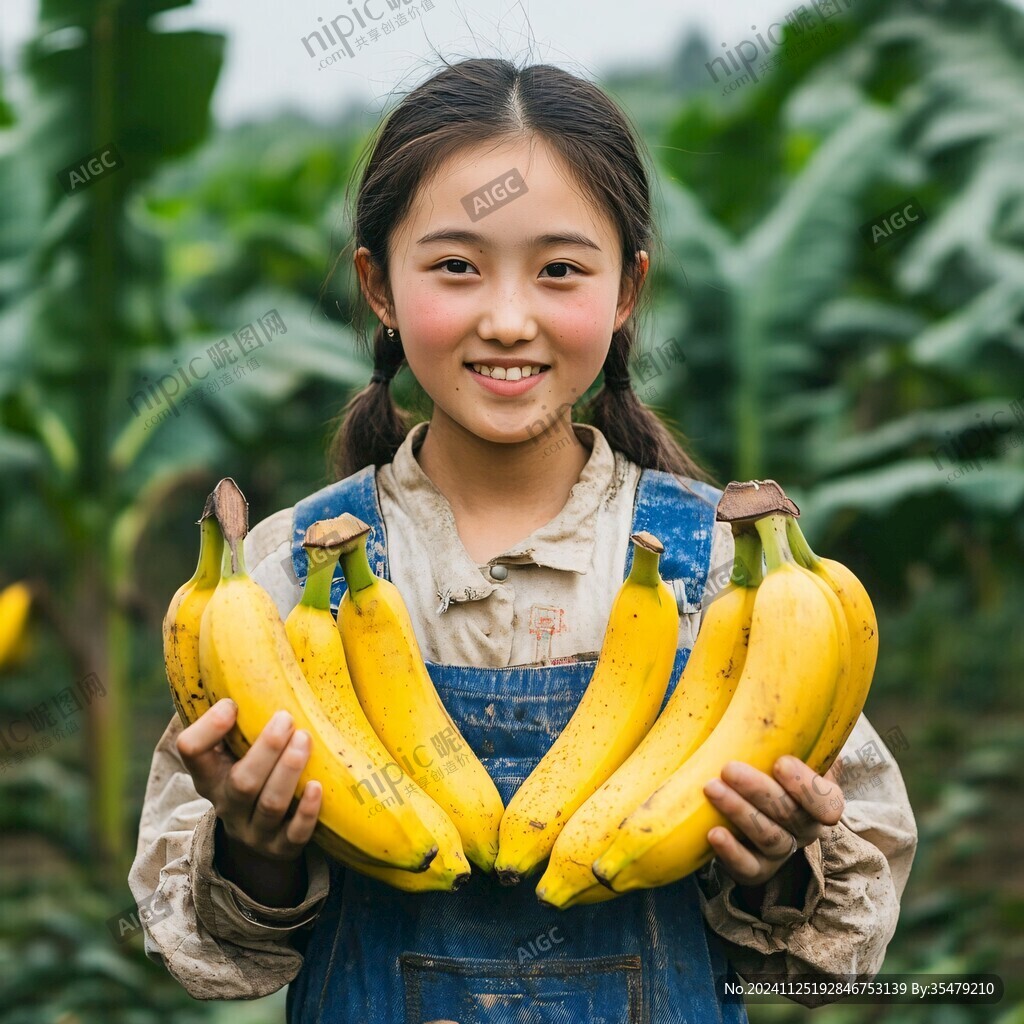 廣西高山香蕉
