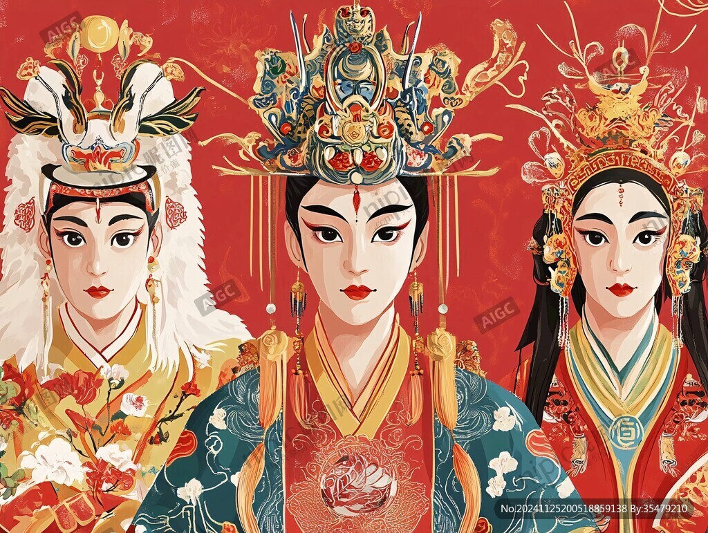 元春插畫