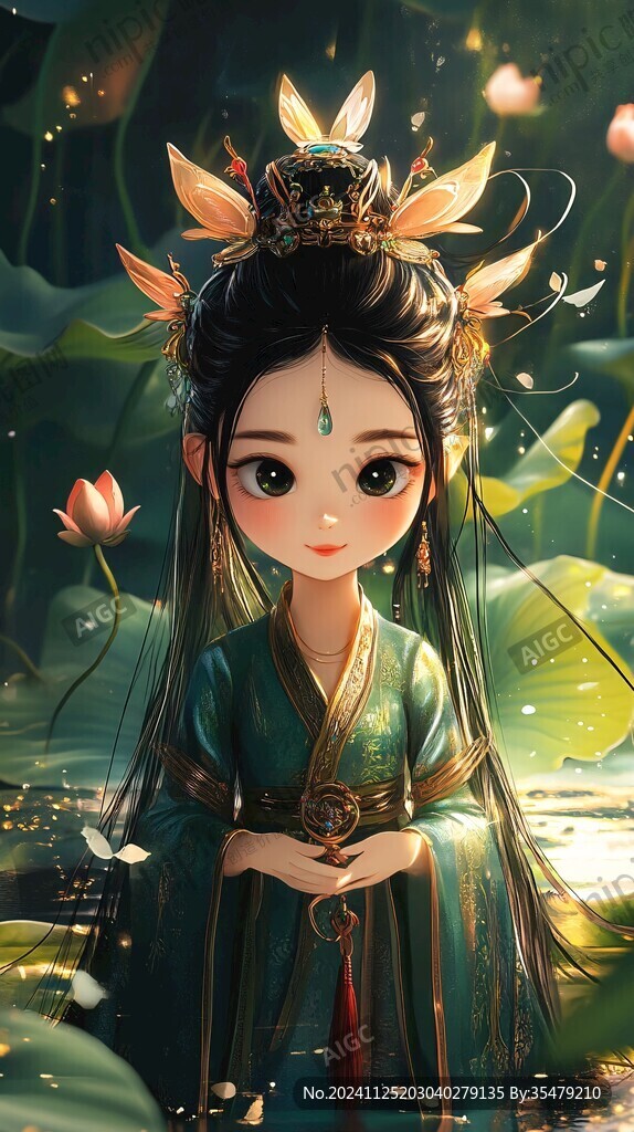 q版古裝壁紙
