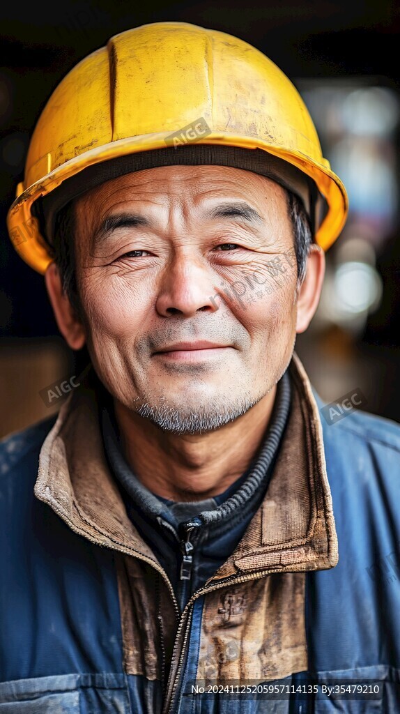 農民工大叔