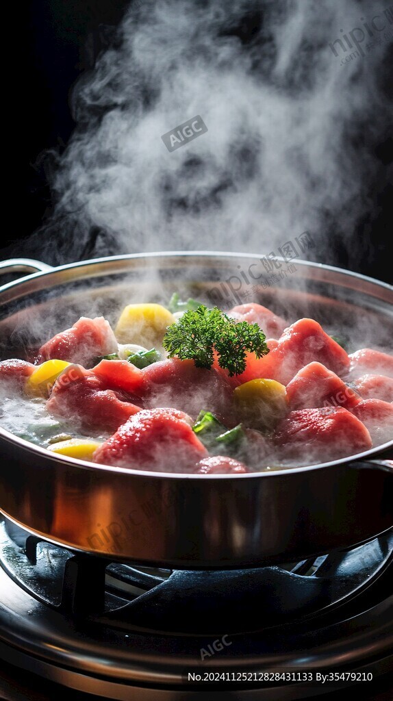 牛肉火鍋創(chuàng)意