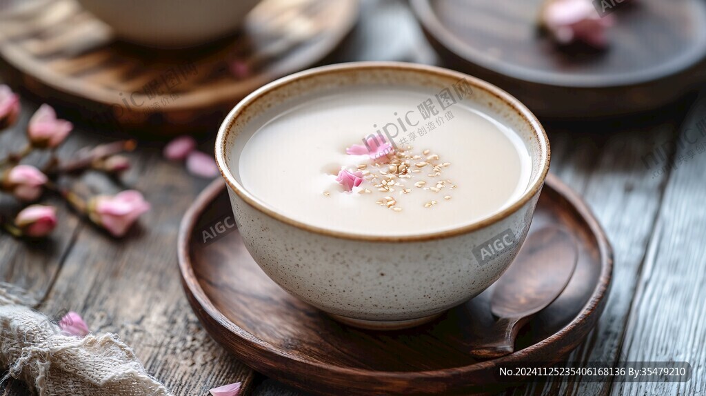 櫻花奶茶