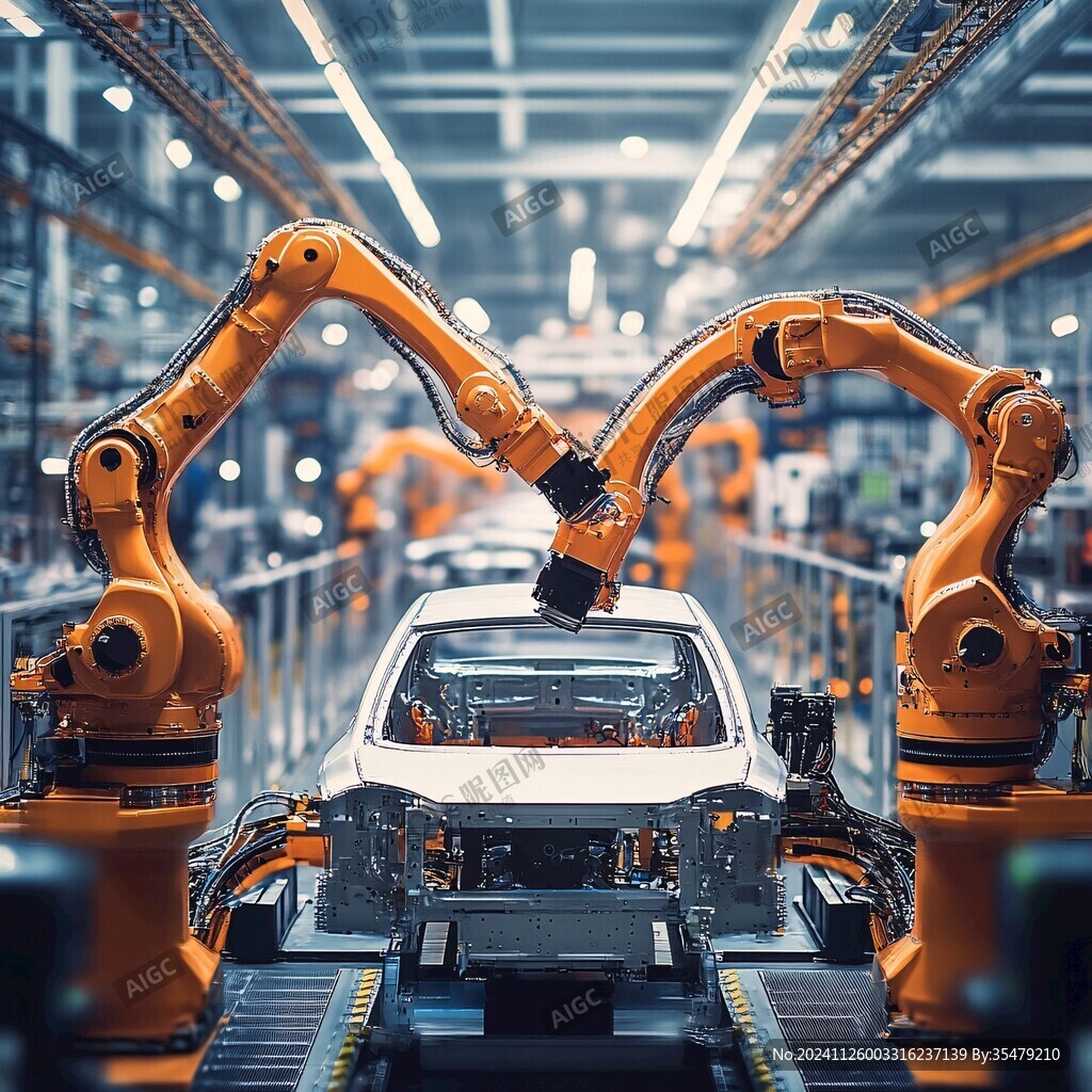 汽車制造行業
