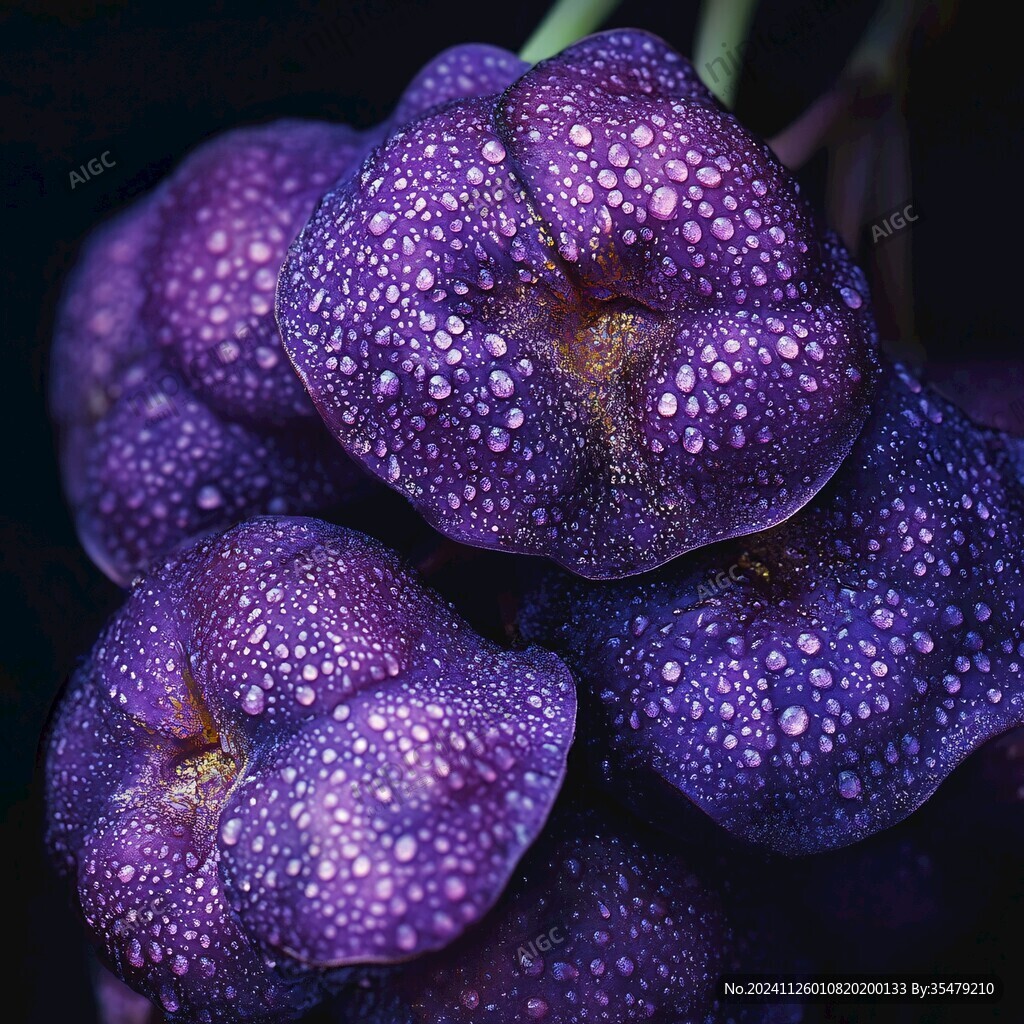 紫蒲桃蓮霧