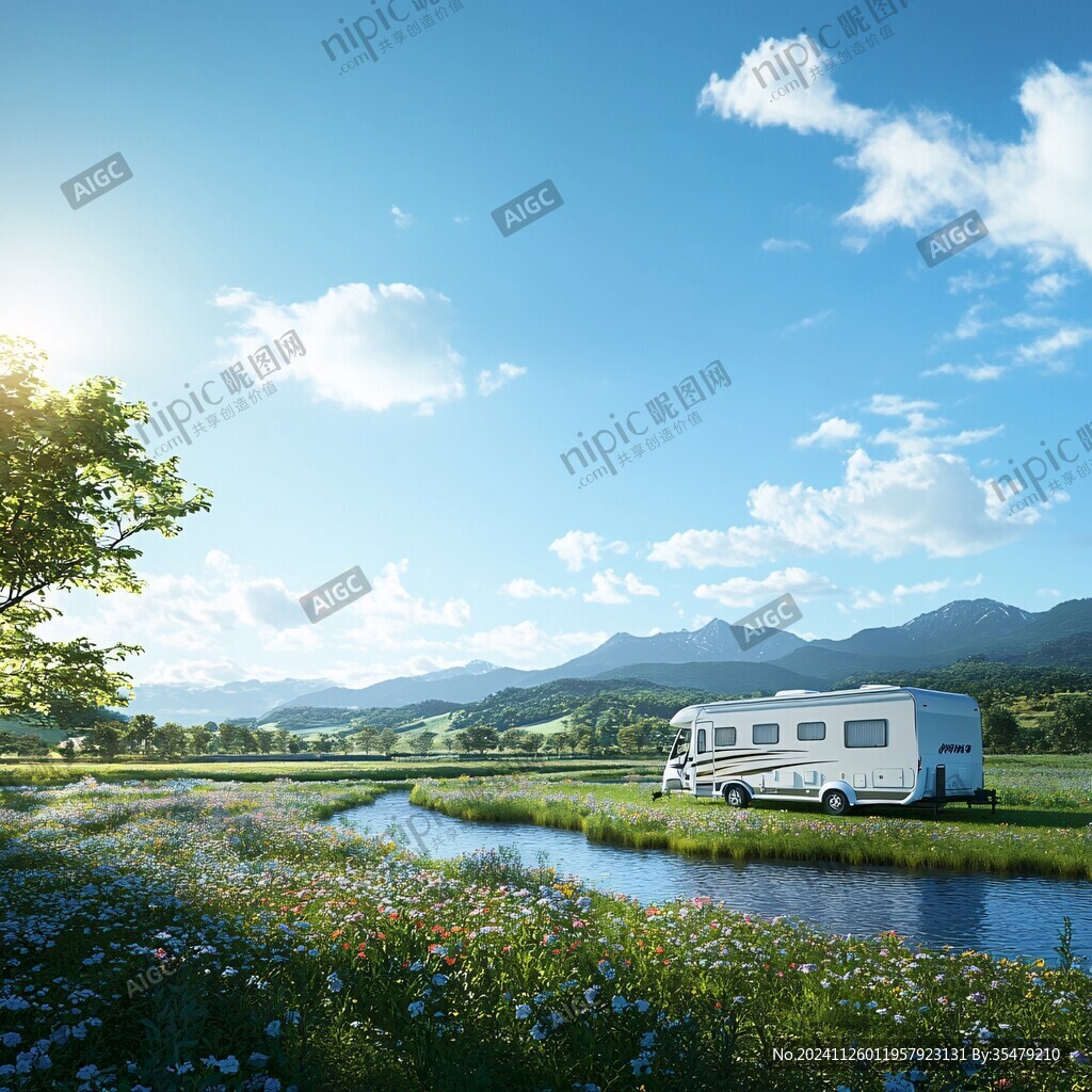 房車主視覺