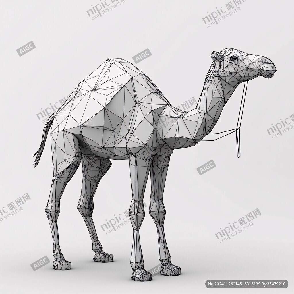 駱駝原創設計