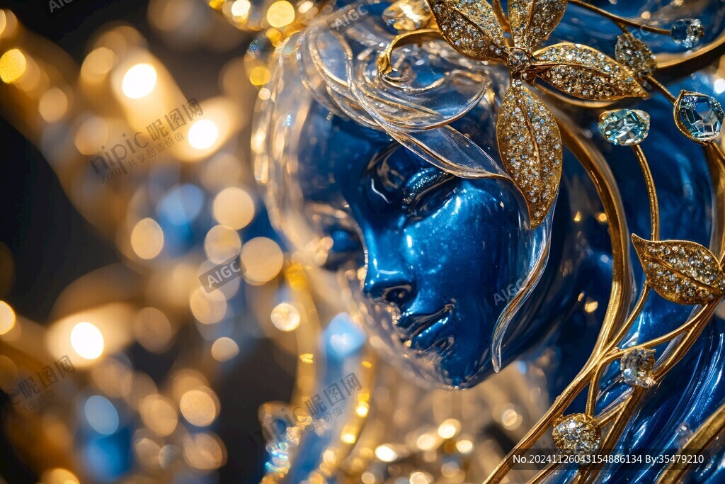 金色女神
