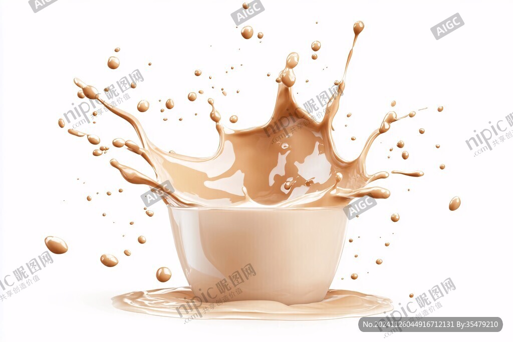 奶茶杯效果