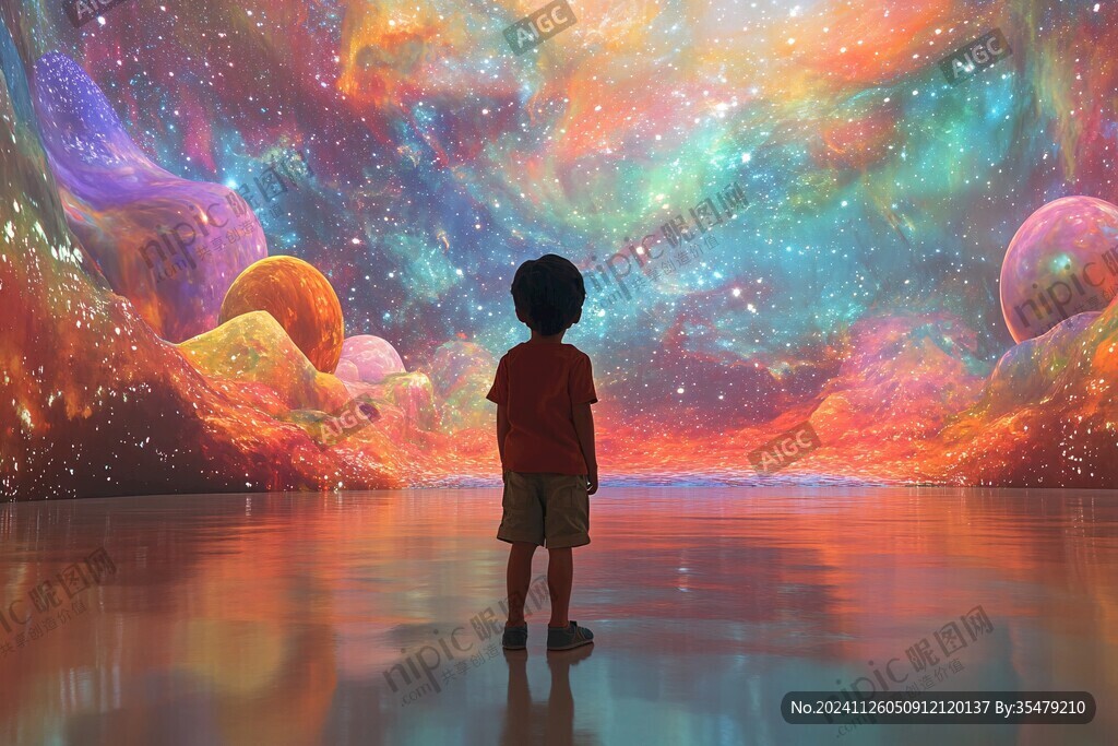 兒童元宇宙