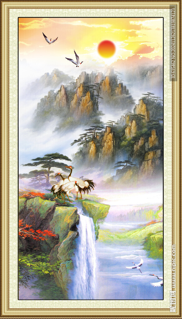 山水風(fēng)景