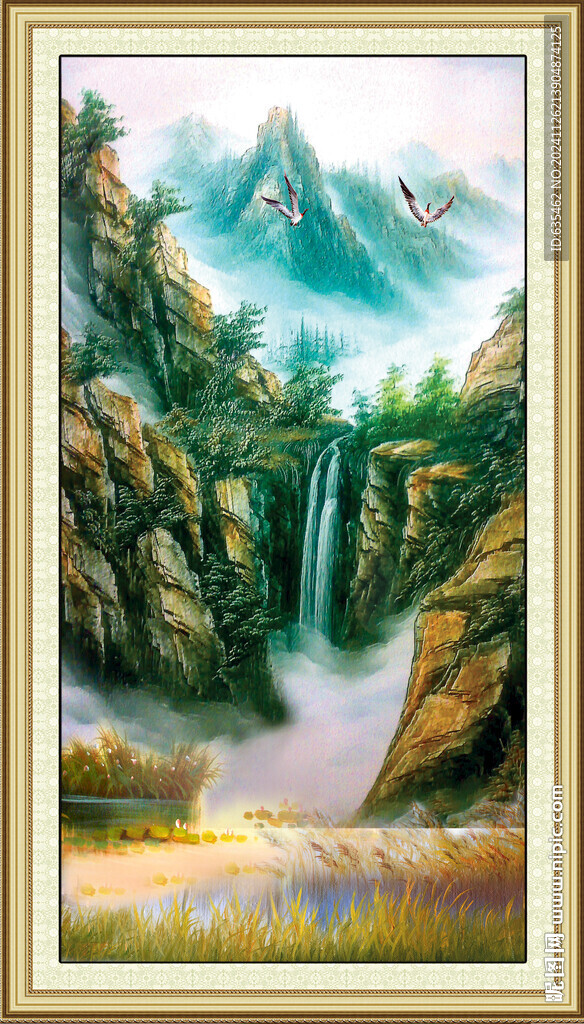 山水風(fēng)景