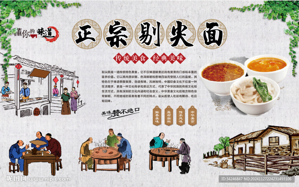 剔尖面