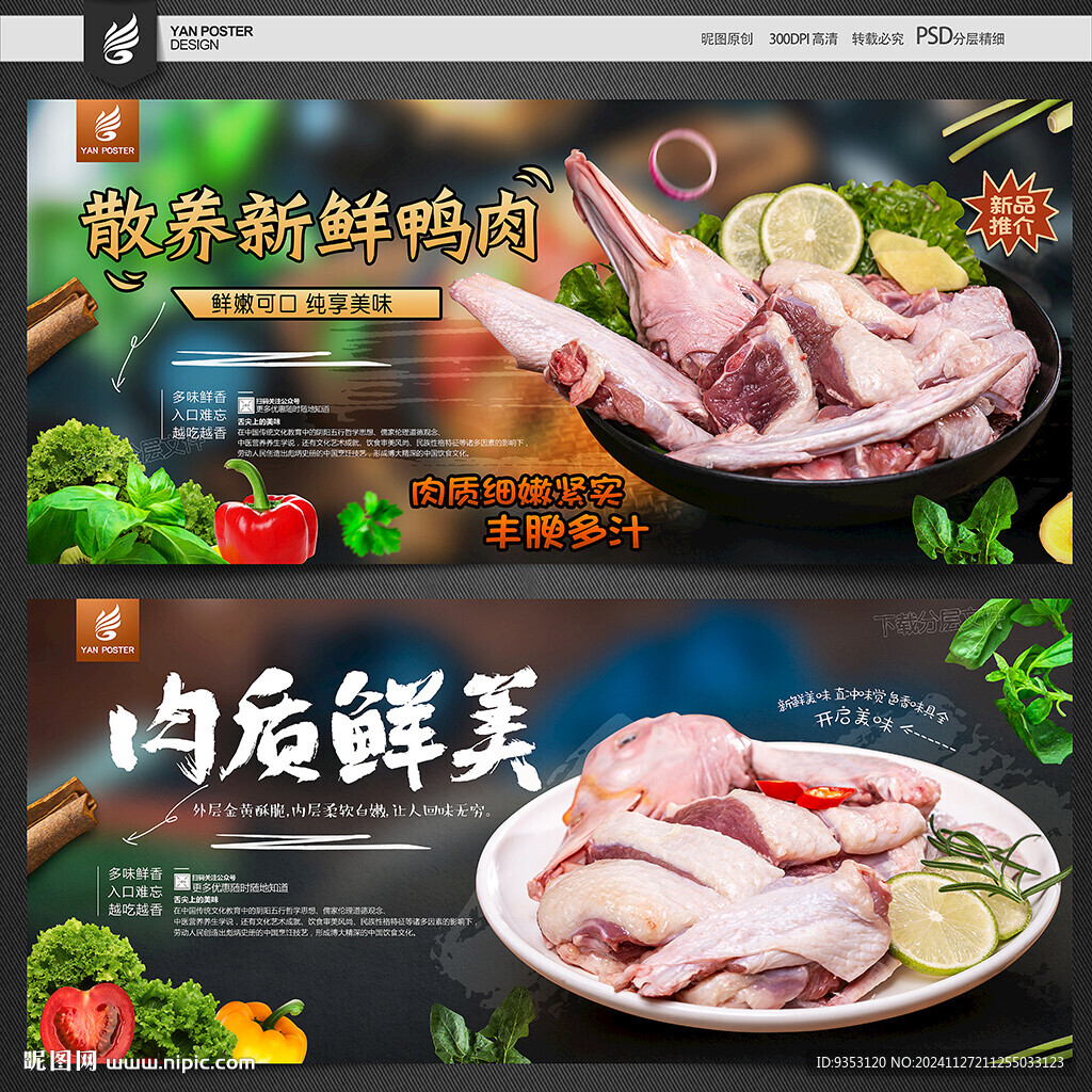 鴨肉