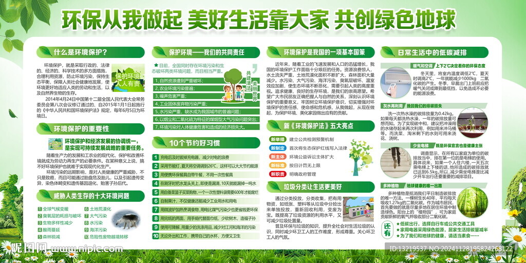 環(huán)境保護