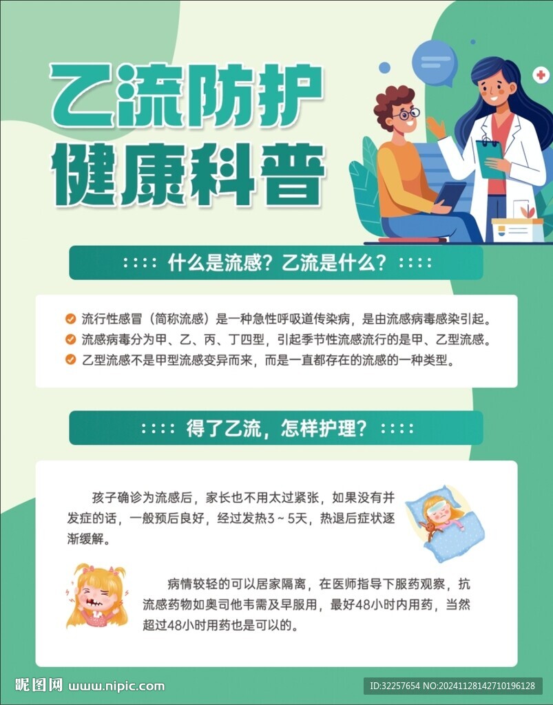 甲流乙流預(yù)防