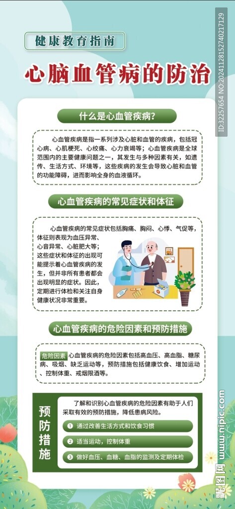 心腦血管病