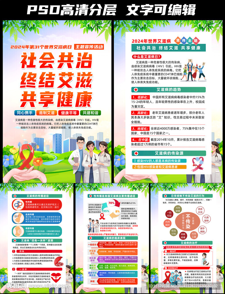世界艾滋病日