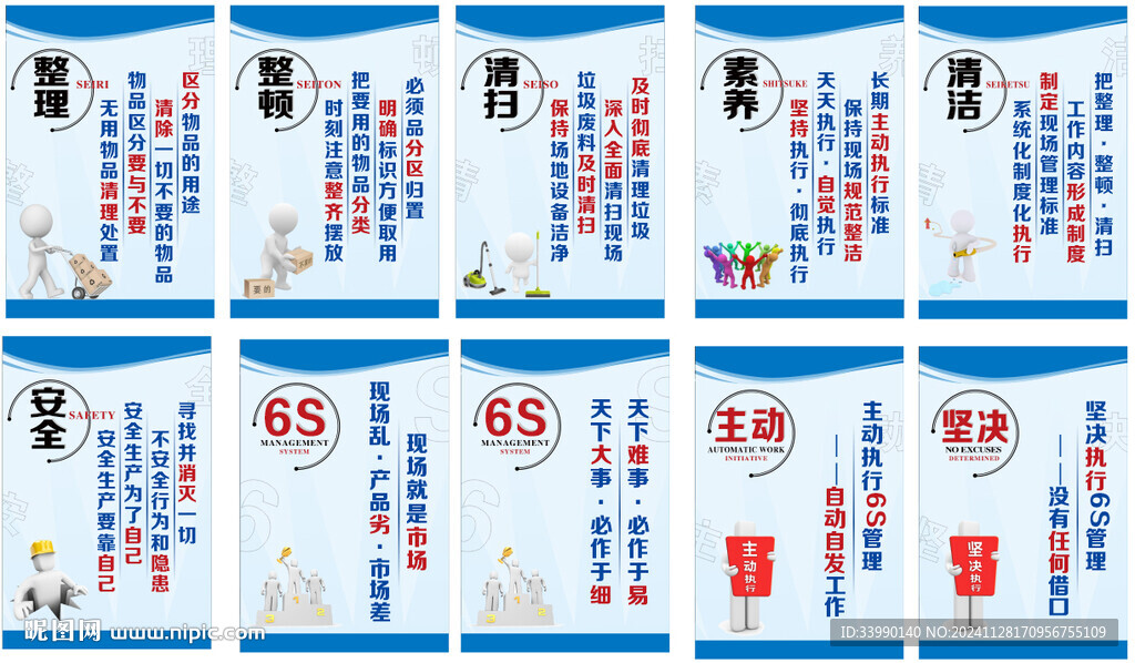 6s管理看板