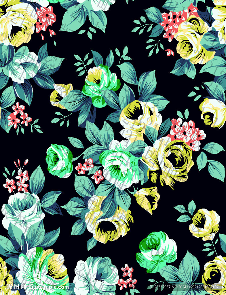 玫瑰花